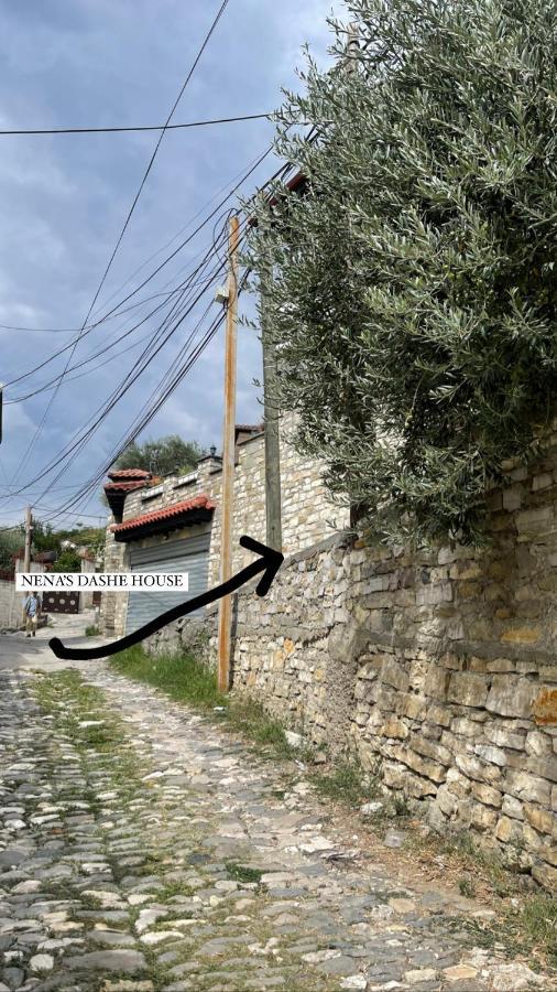 Nena'S Dashe House Berat Buitenkant foto
