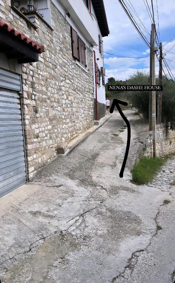 Nena'S Dashe House Berat Buitenkant foto